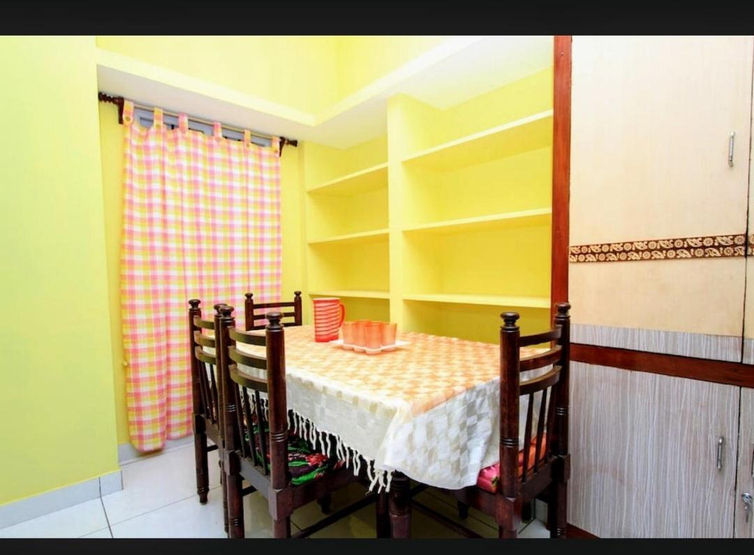 Vanitha Villa Pondicherry Exterior photo