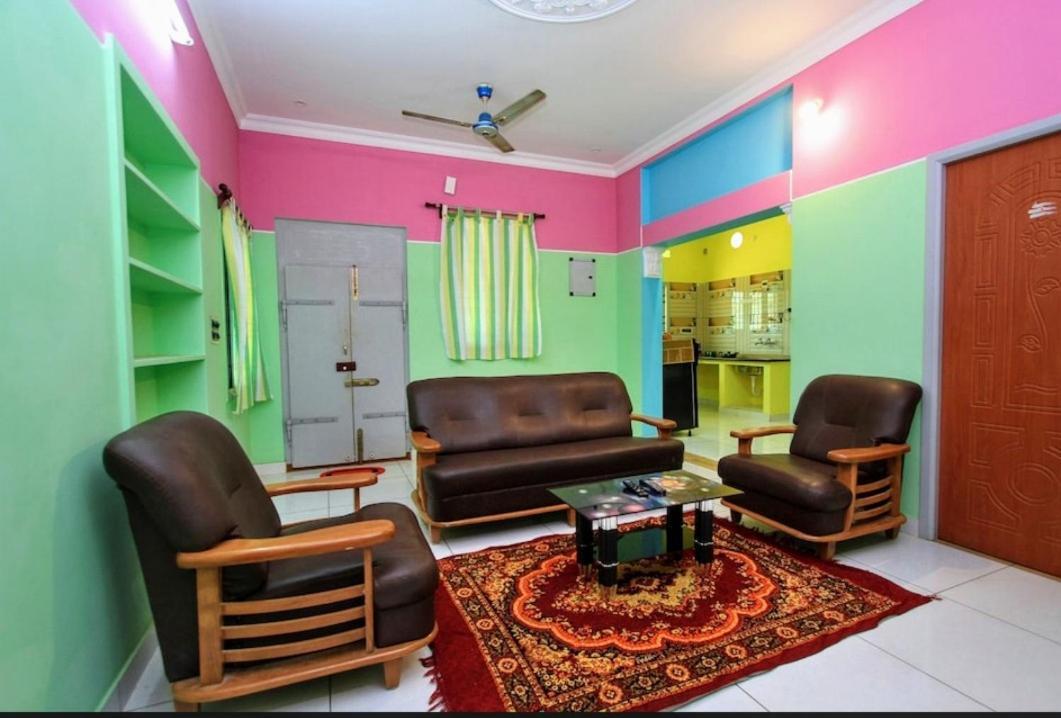 Vanitha Villa Pondicherry Exterior photo