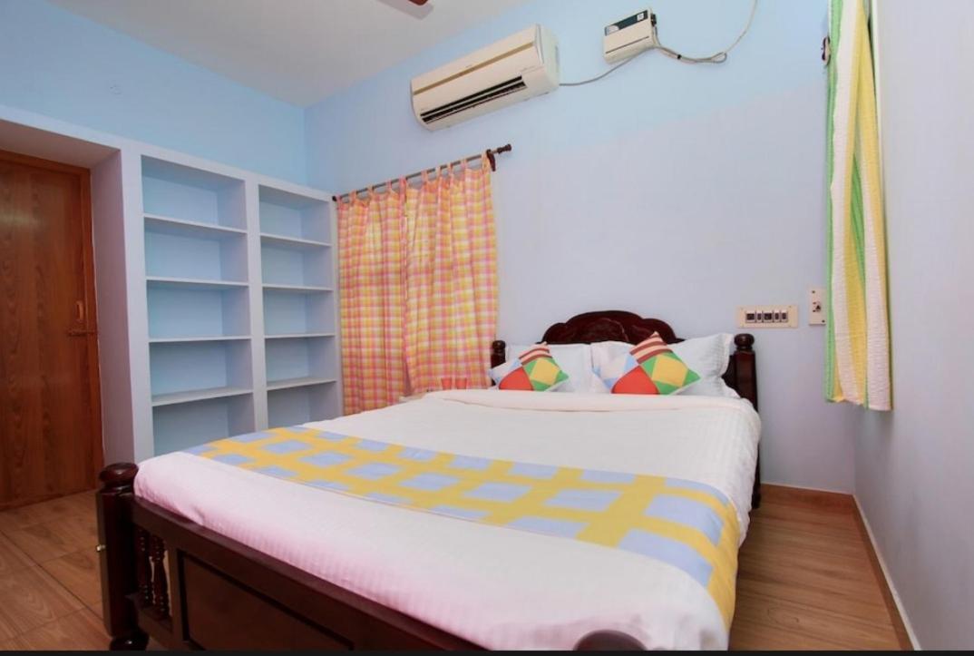 Vanitha Villa Pondicherry Exterior photo