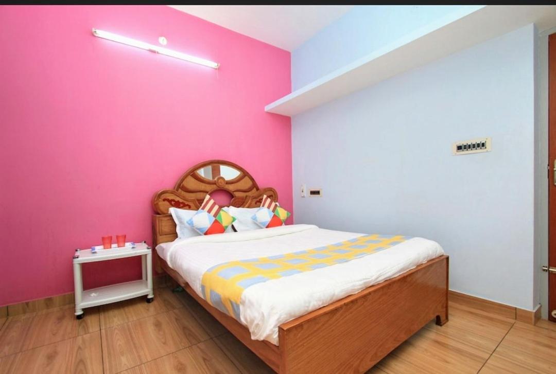 Vanitha Villa Pondicherry Exterior photo