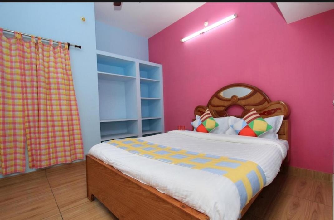 Vanitha Villa Pondicherry Exterior photo